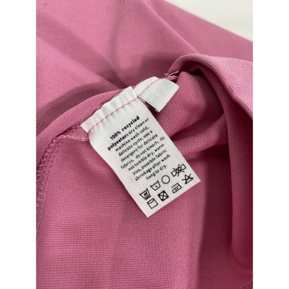 Sleeper Womens Weekend Chic Set Feather Top With Leggings XL 10-14 Pink - Picture 15 of 15